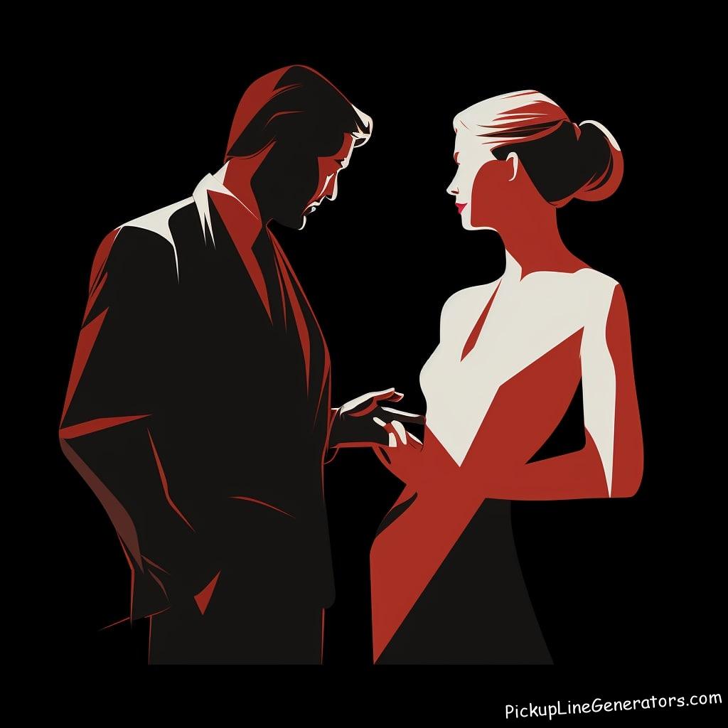 6 Catchy Pickup Lines That Will Help You Land Your Next Date