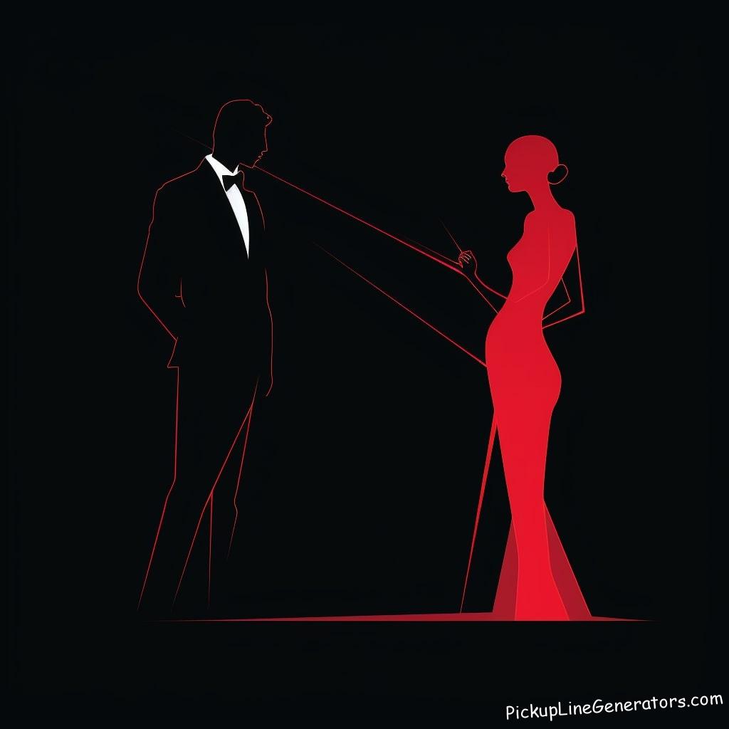 10 Clever Pickup Lines to Guarantee a Date Night