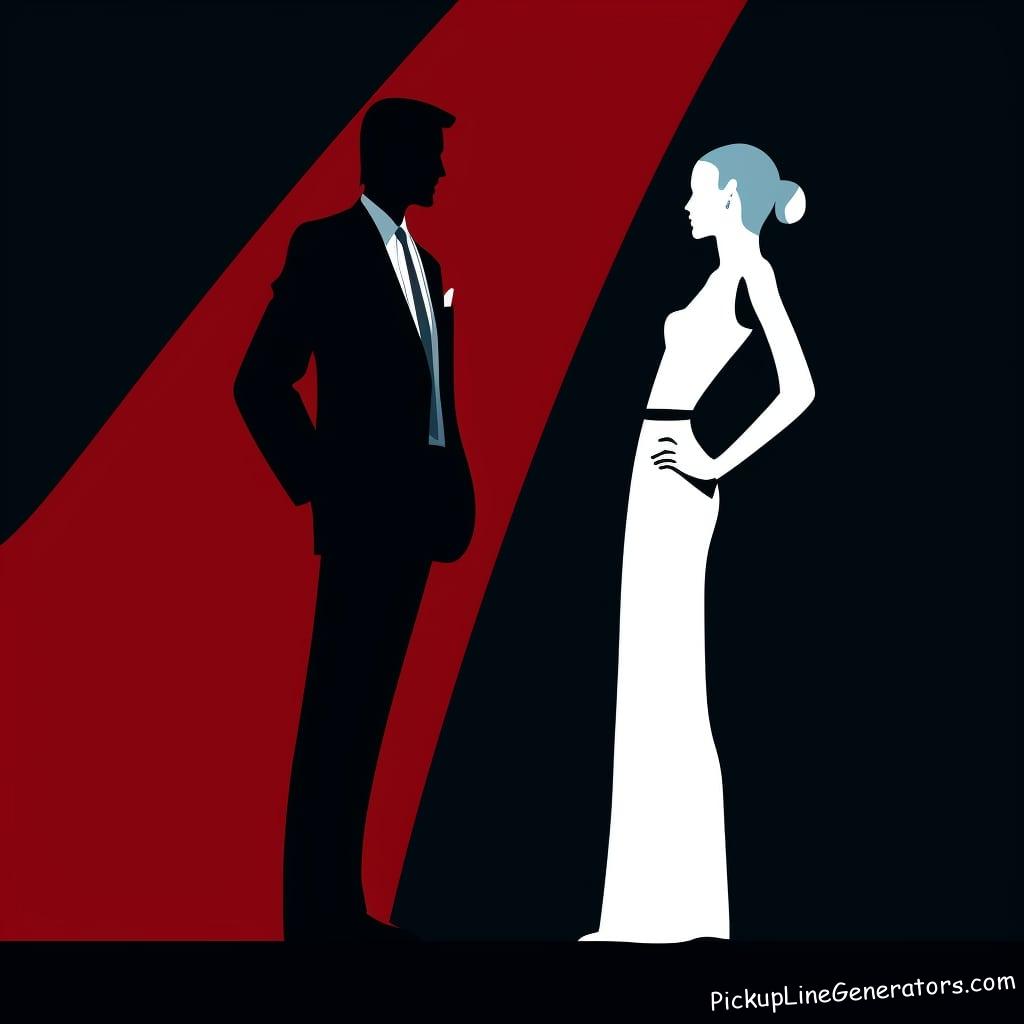 10 Clever Pickup Lines to Guarantee a Date Night