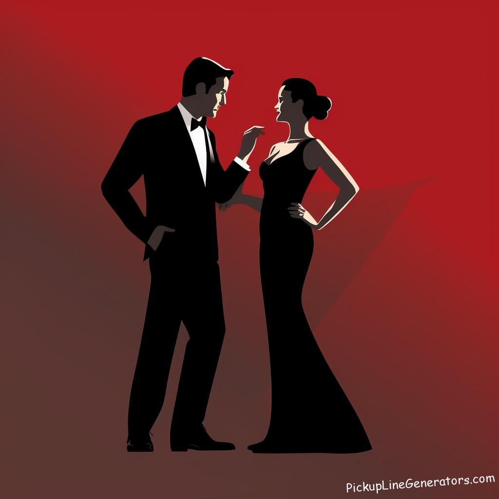 10 Clever Pickup Lines That Will Make You Stand Out