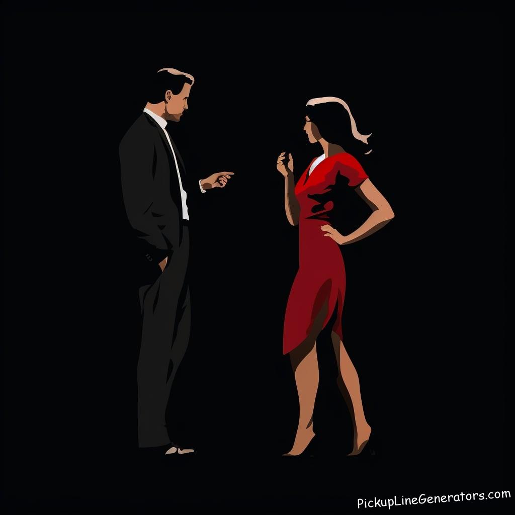 10 Clever Pickup Lines That Will Make You Stand Out