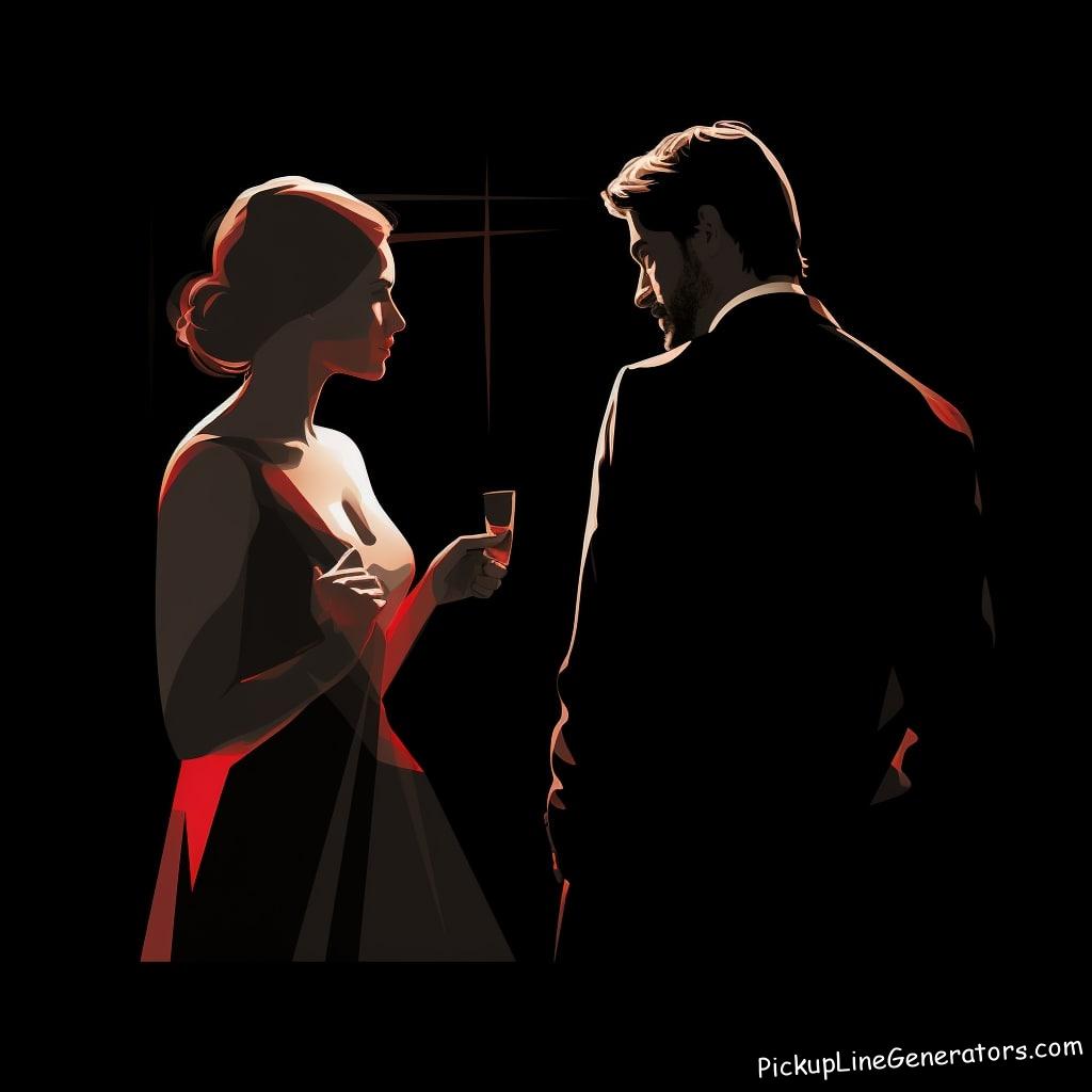 10 Clever Pickup Lines to Guarantee a Date Night