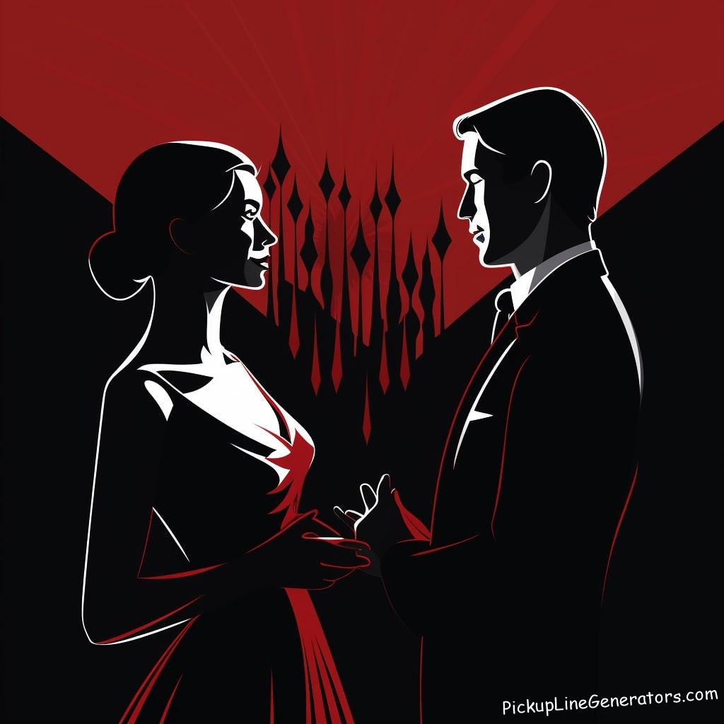 10 Clever Pickup Lines to Guarantee a Date Night