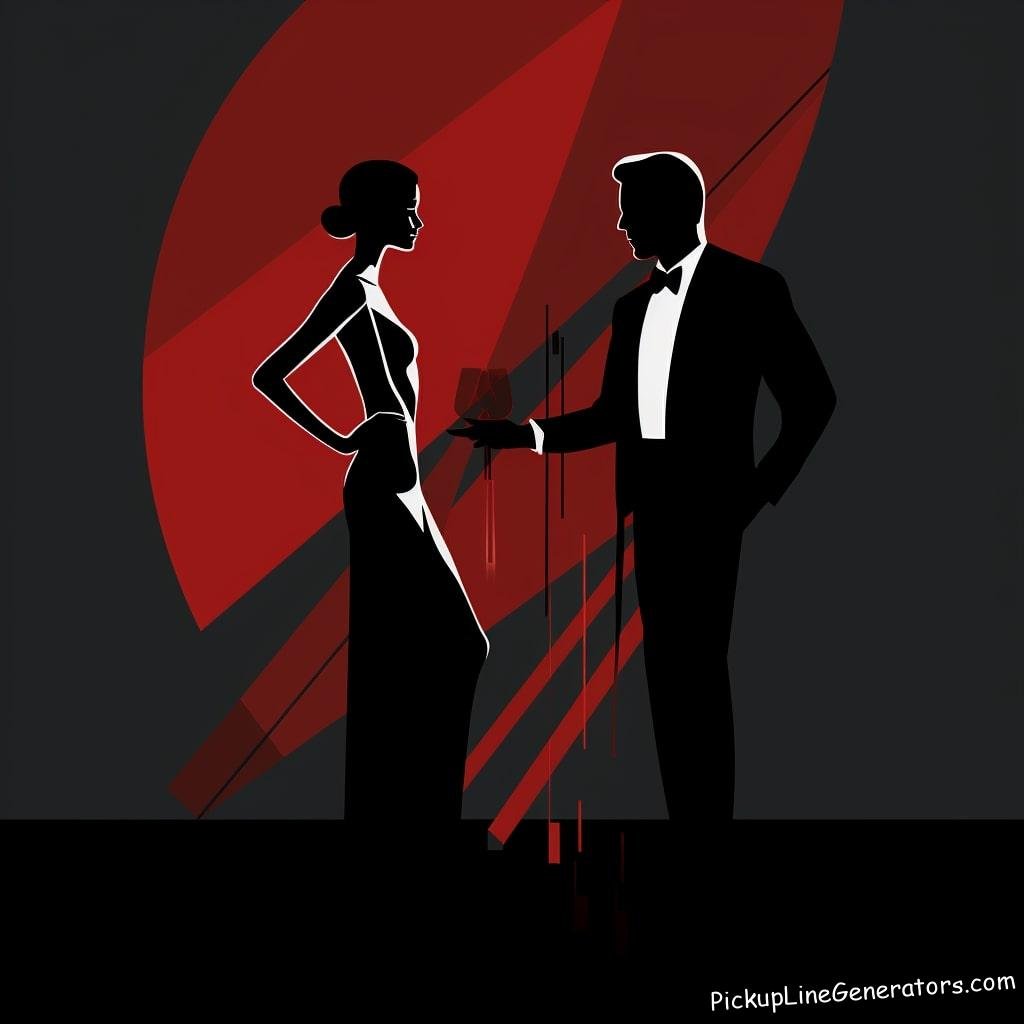 10 Clever Pickup Lines That Will Make You Stand Out