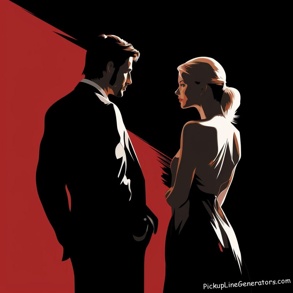 10 Clever Pickup Lines That Will Make You Stand Out