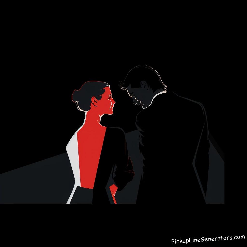 10 Clever Pickup Lines That Will Make You Stand Out
