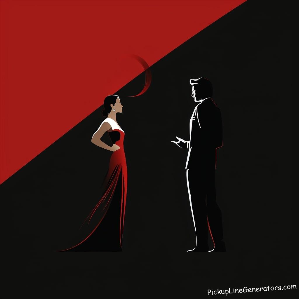 10 Clever Pickup Lines That Will Make You Stand Out