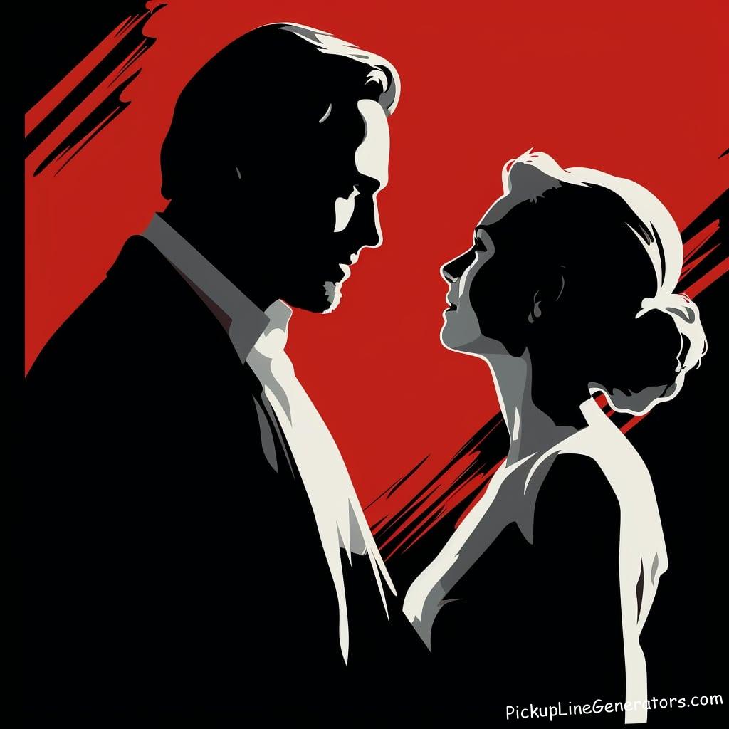 10 Clever Pickup Lines to Guarantee a Date Night