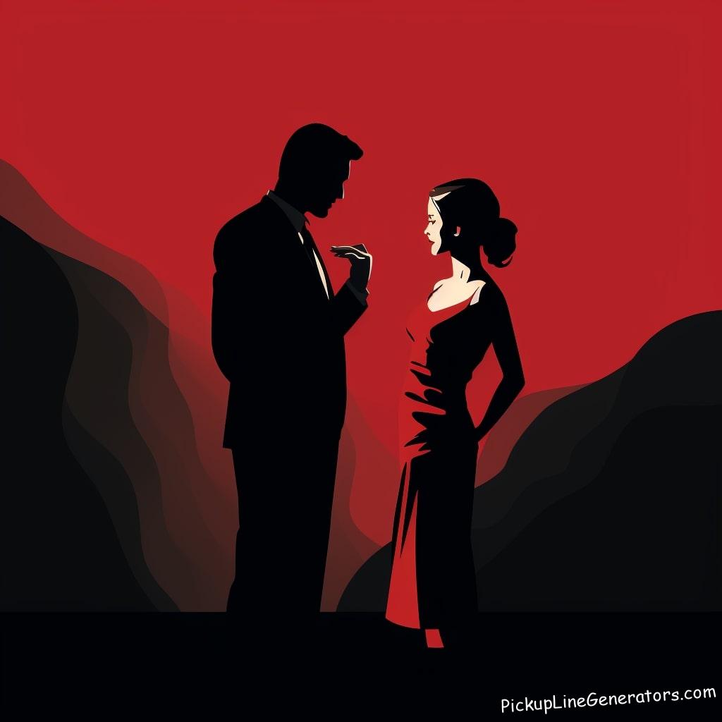 10 Clever Pickup Lines to Guarantee a Date Night