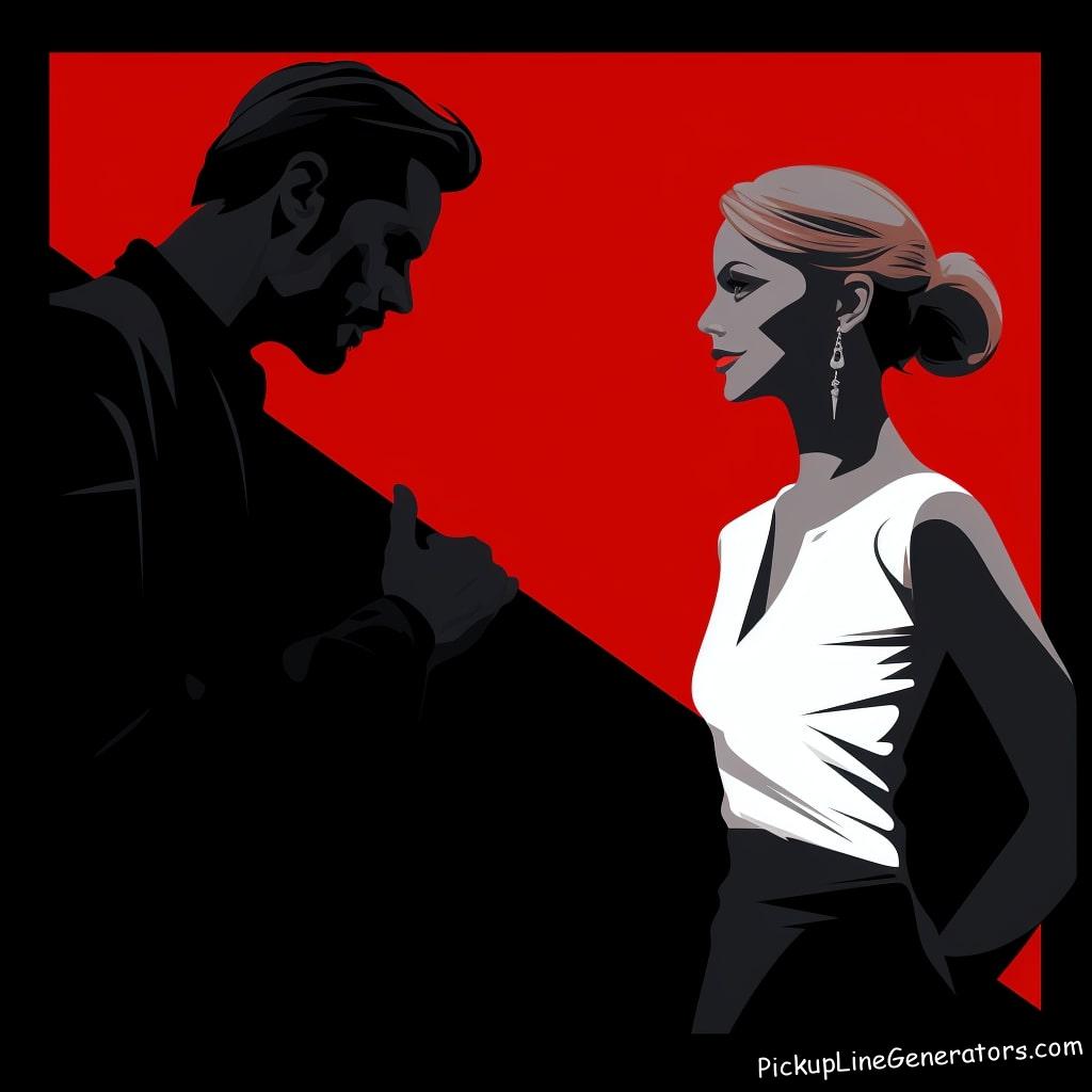 10 Clever Pickup Lines That Will Make You Stand Out