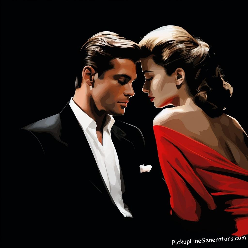 10 Clever Pickup Lines to Guarantee a Date Night