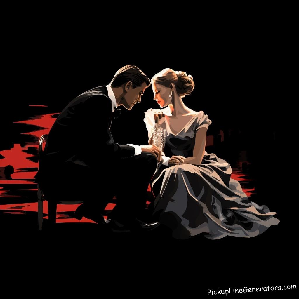 10 Clever Pickup Lines to Guarantee a Date Night