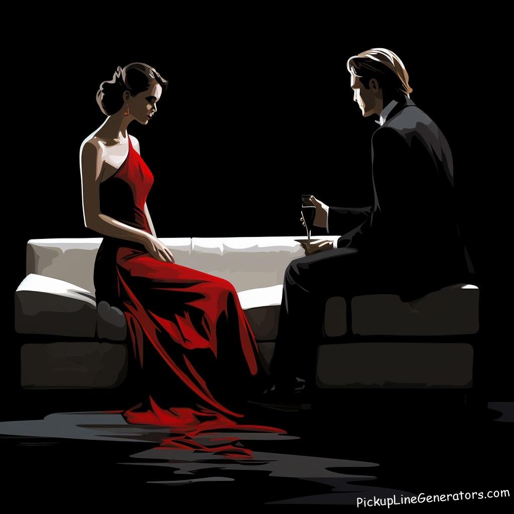 10 Clever Pickup Lines That Will Make You Stand Out