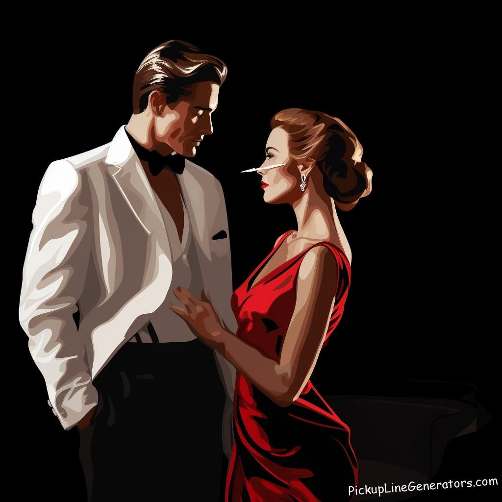 10 Clever Pickup Lines That Will Make You Stand Out