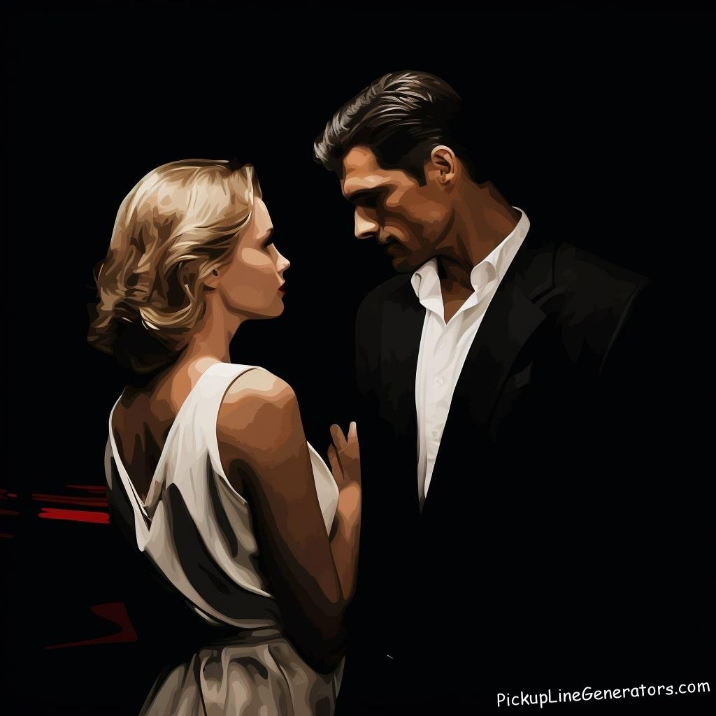 10 Clever Pickup Lines to Guarantee a Date Night