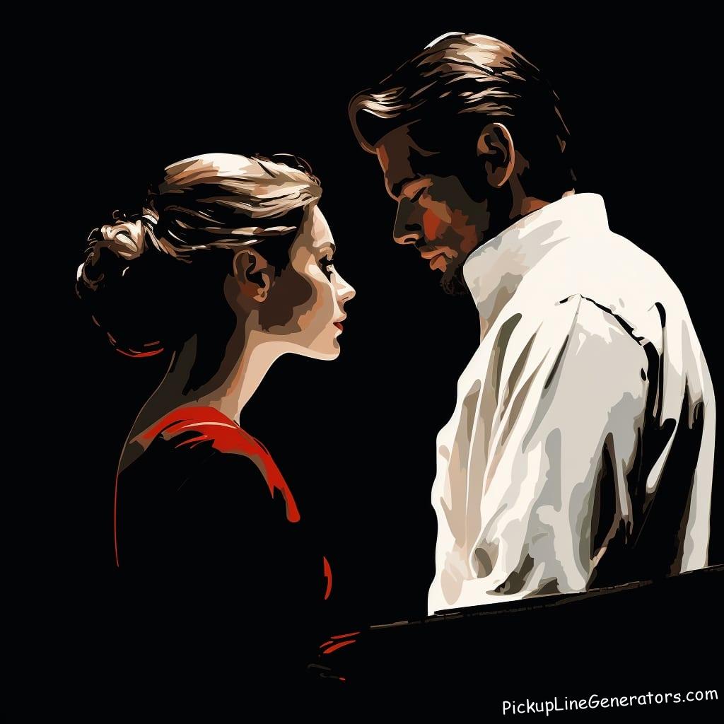 10 Clever Pickup Lines That Will Make You Stand Out