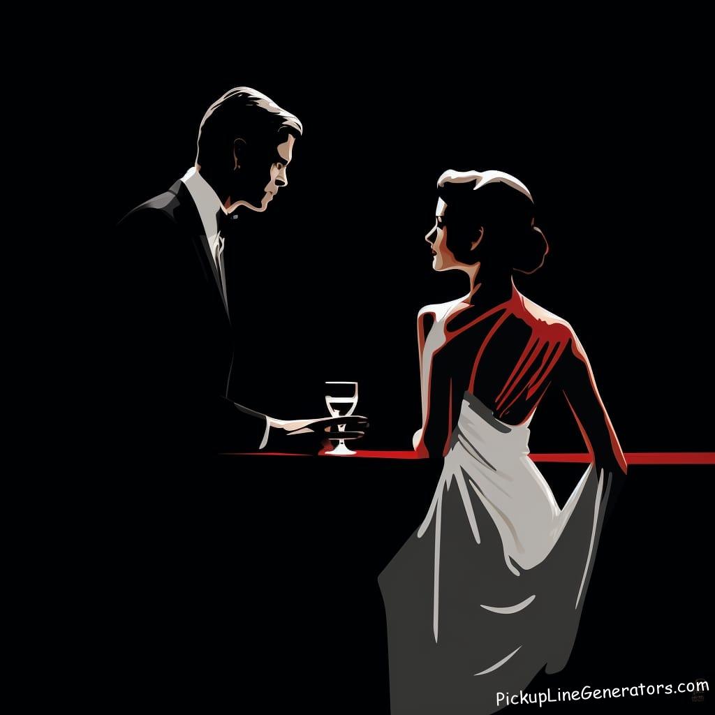 10 Bar Pickup Lines That Will Make You Unforgettable