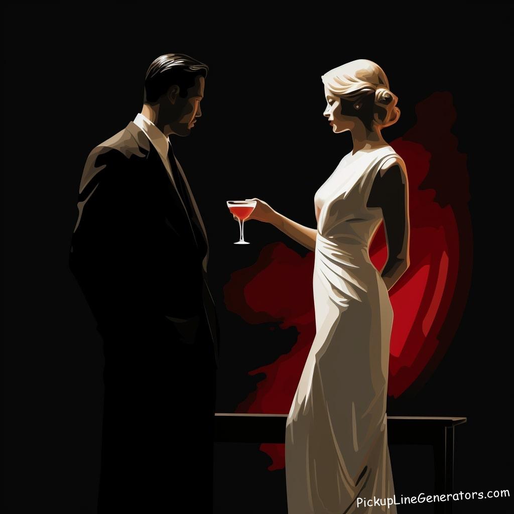 10 Clever Pickup Lines That Will Make You Stand Out