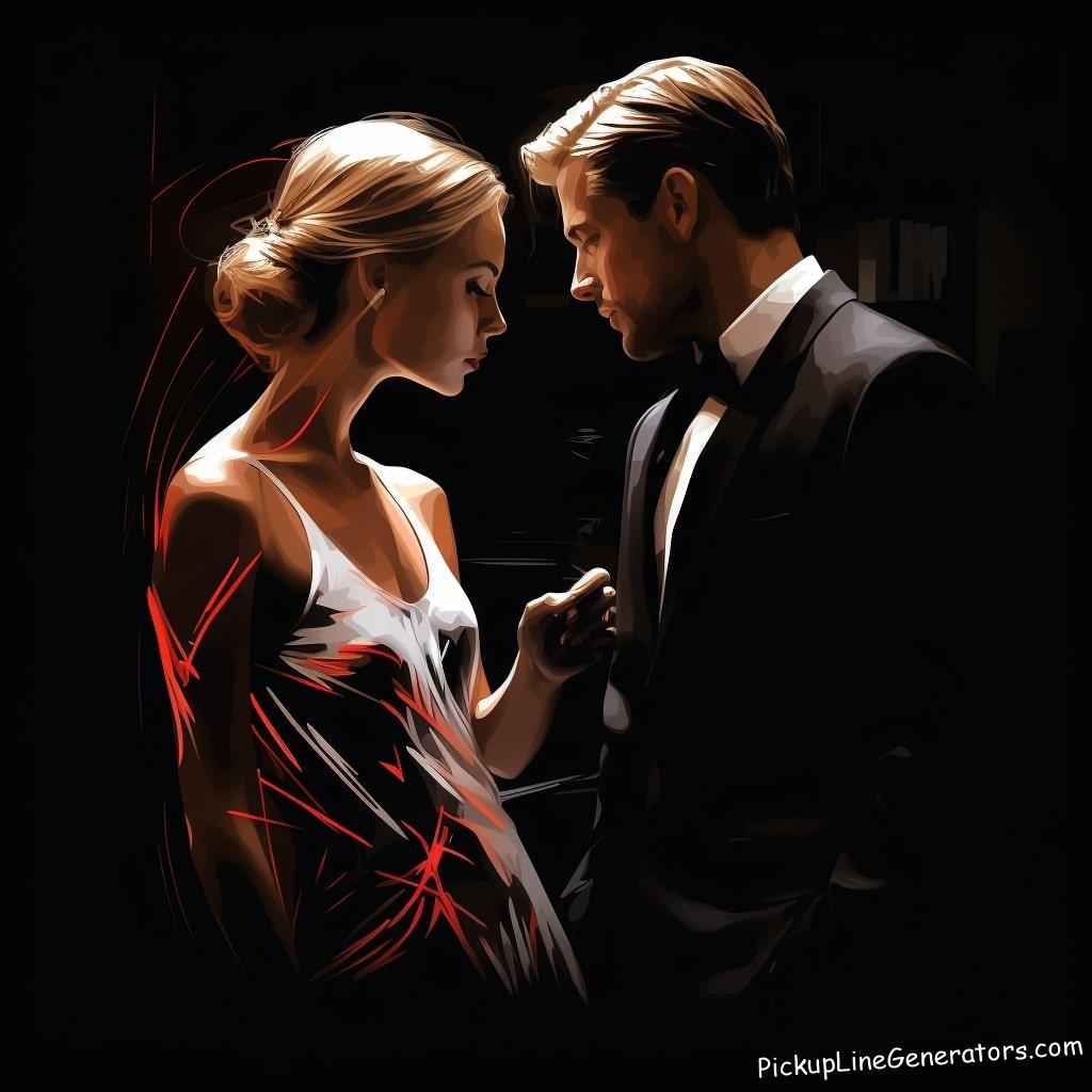 6 Catchy Pickup Lines That Will Help You Land Your Next Date