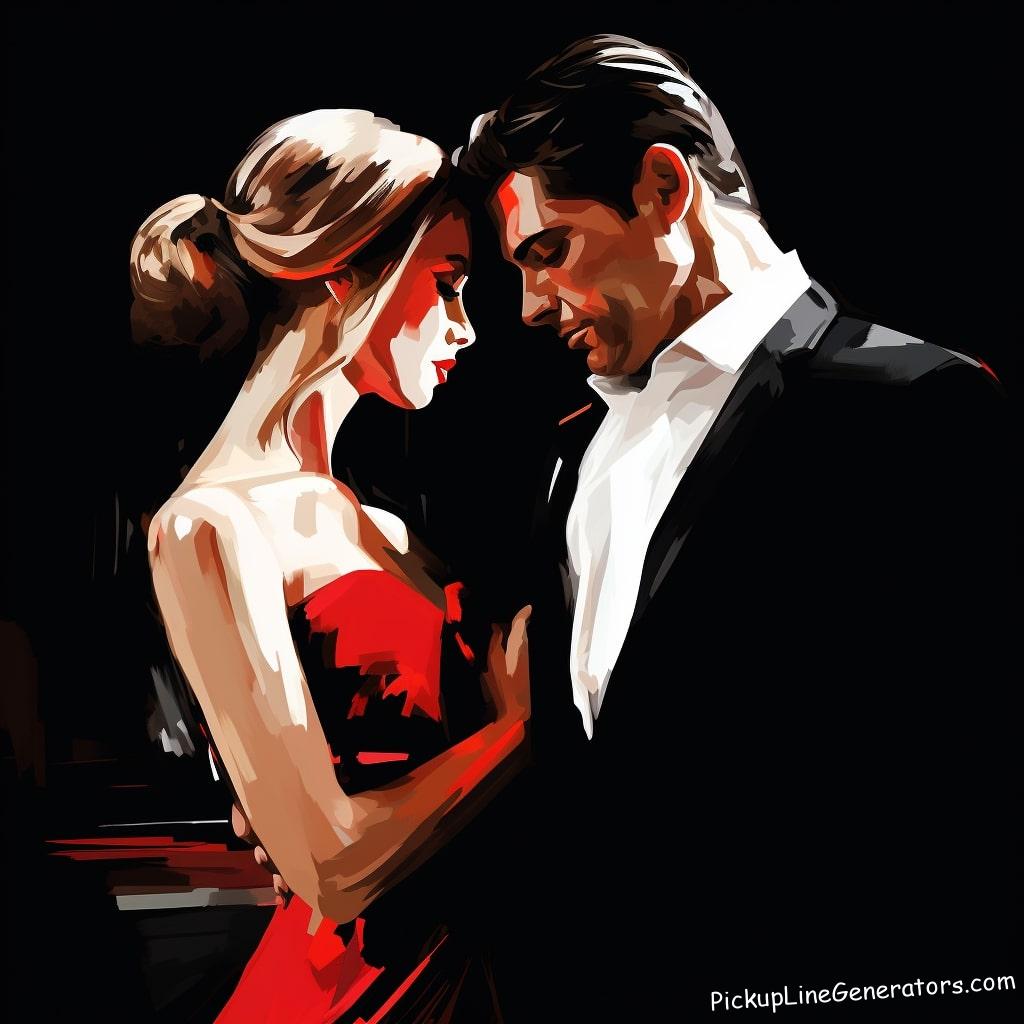 10 Clever Pickup Lines to Guarantee a Date Night