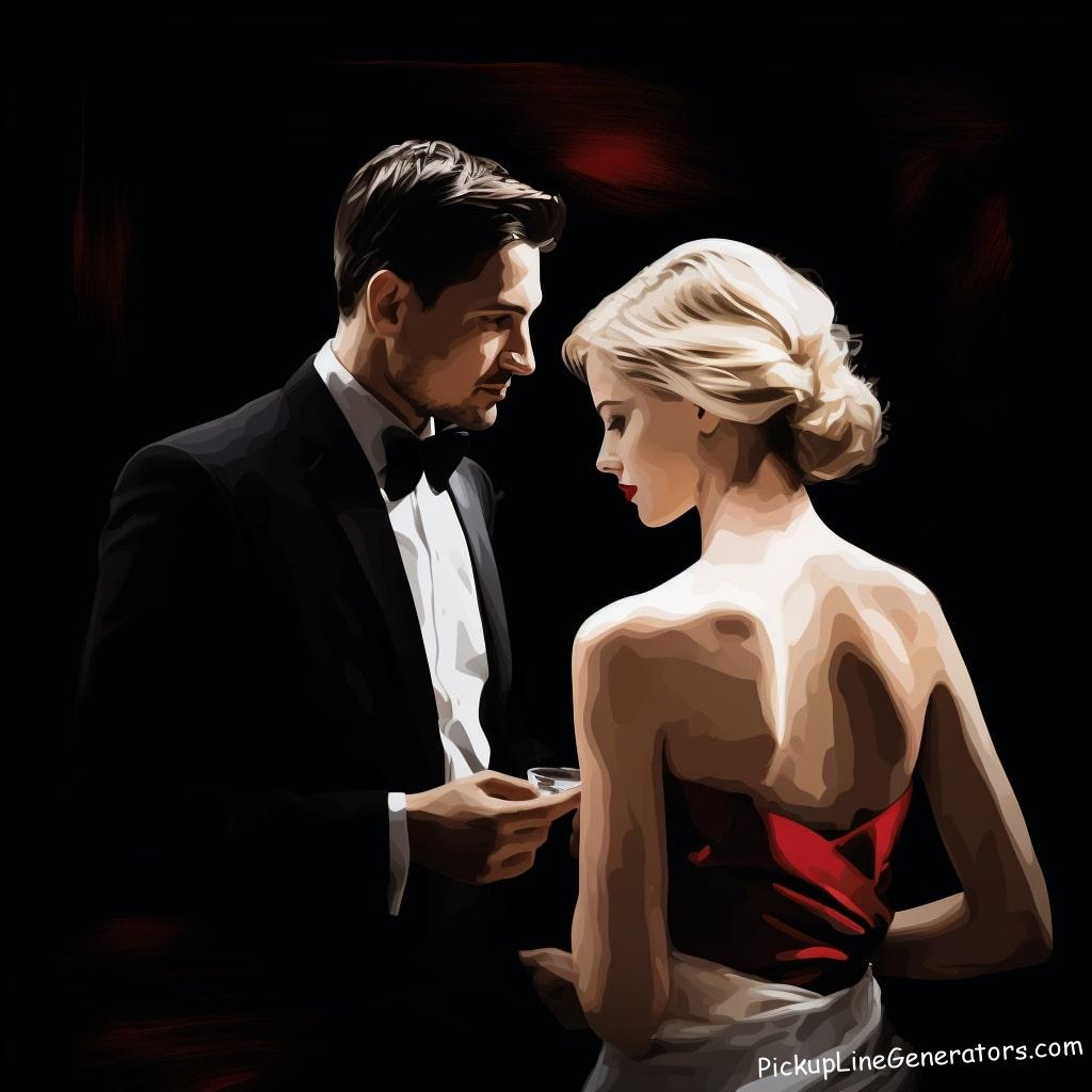 6 Catchy Pickup Lines That Will Help You Land Your Next Date