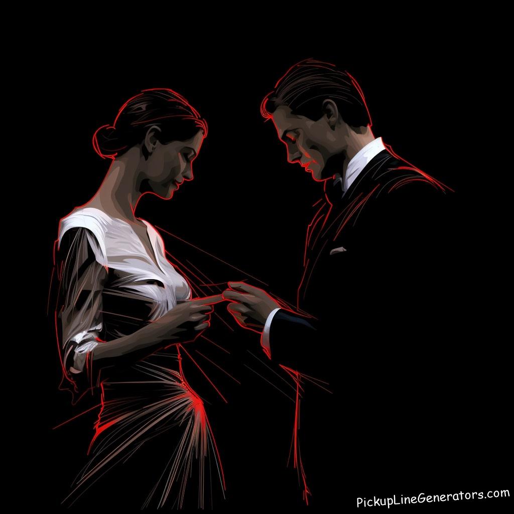 10 Clever Pickup Lines to Guarantee a Date Night