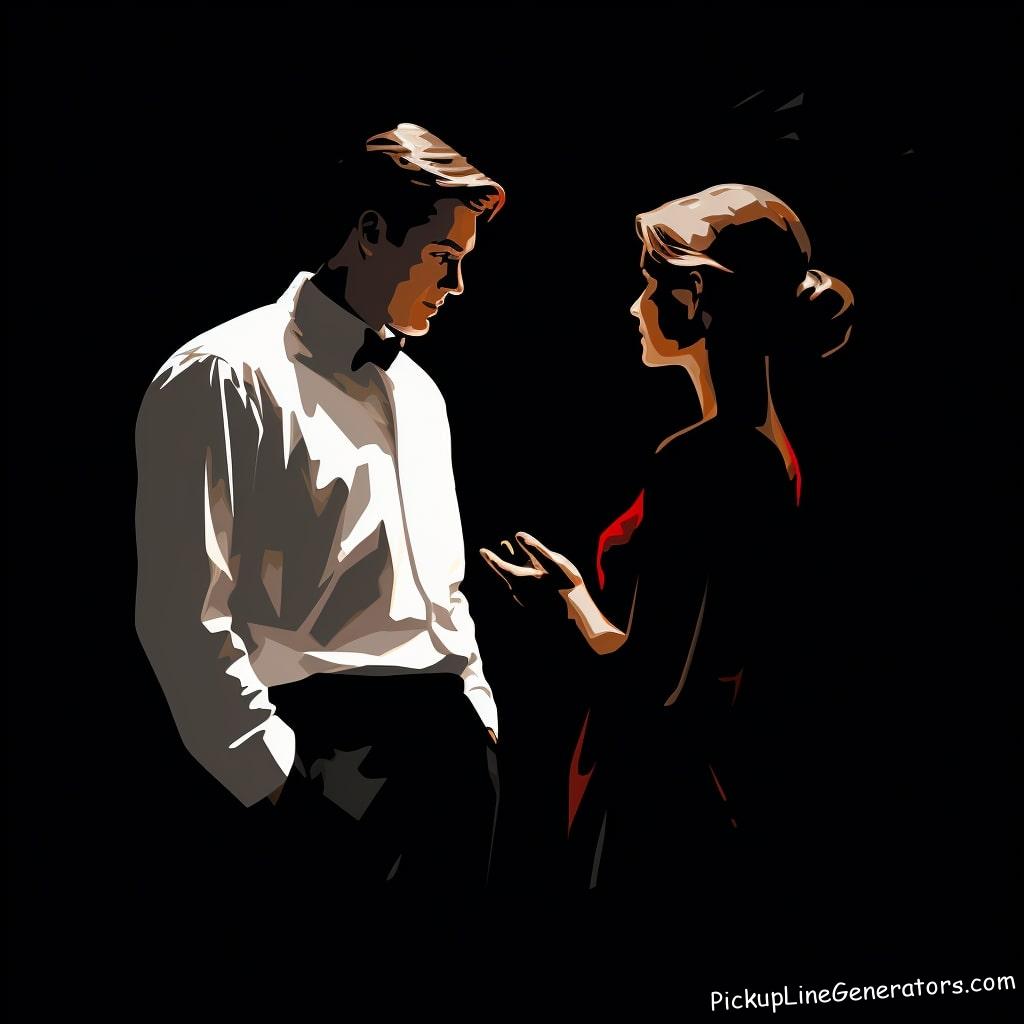 10 Clever Pickup Lines to Guarantee a Date Night