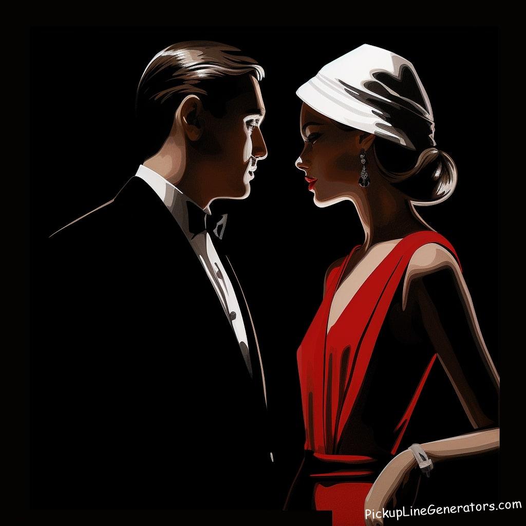 10 Clever Pickup Lines to Guarantee a Date Night