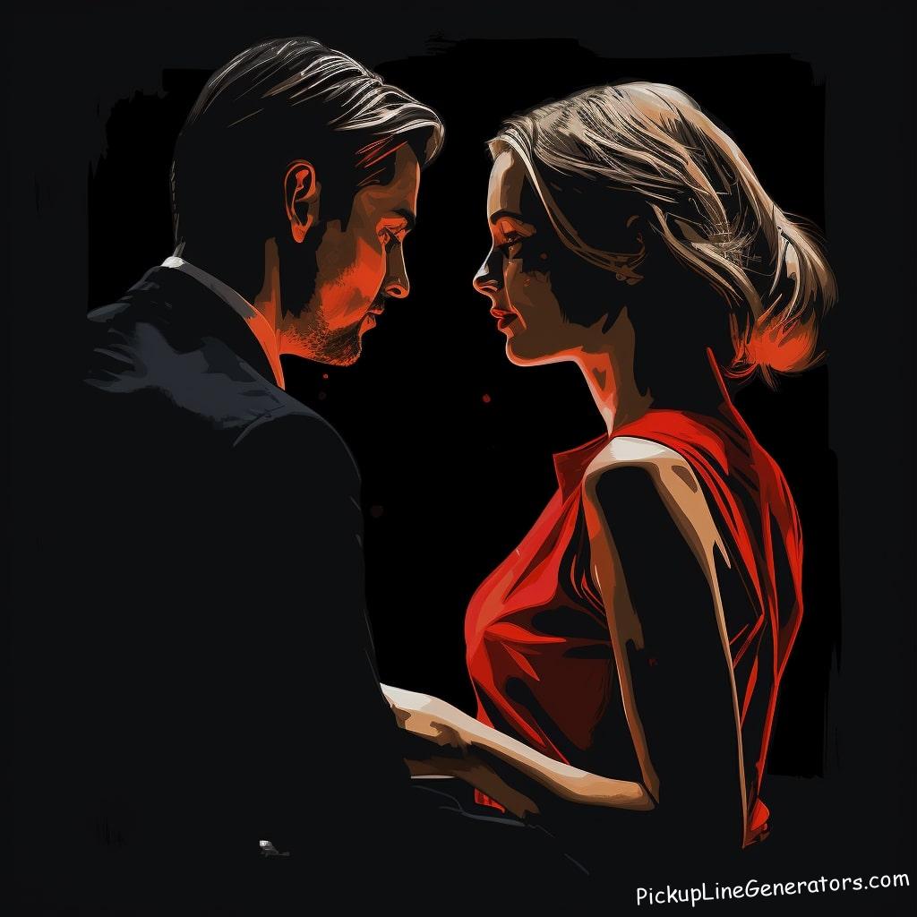 10 Clever Pickup Lines to Guarantee a Date Night