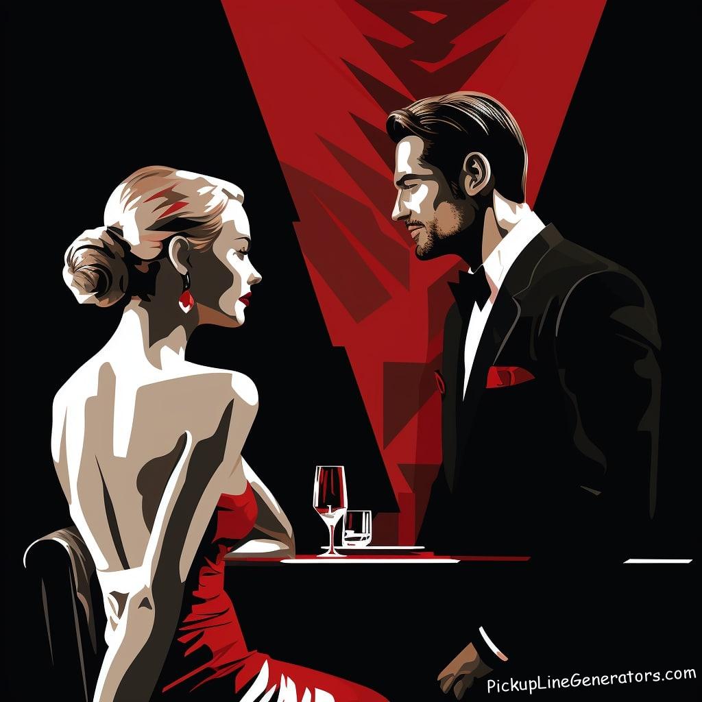 10 Clever Pickup Lines to Guarantee a Date Night