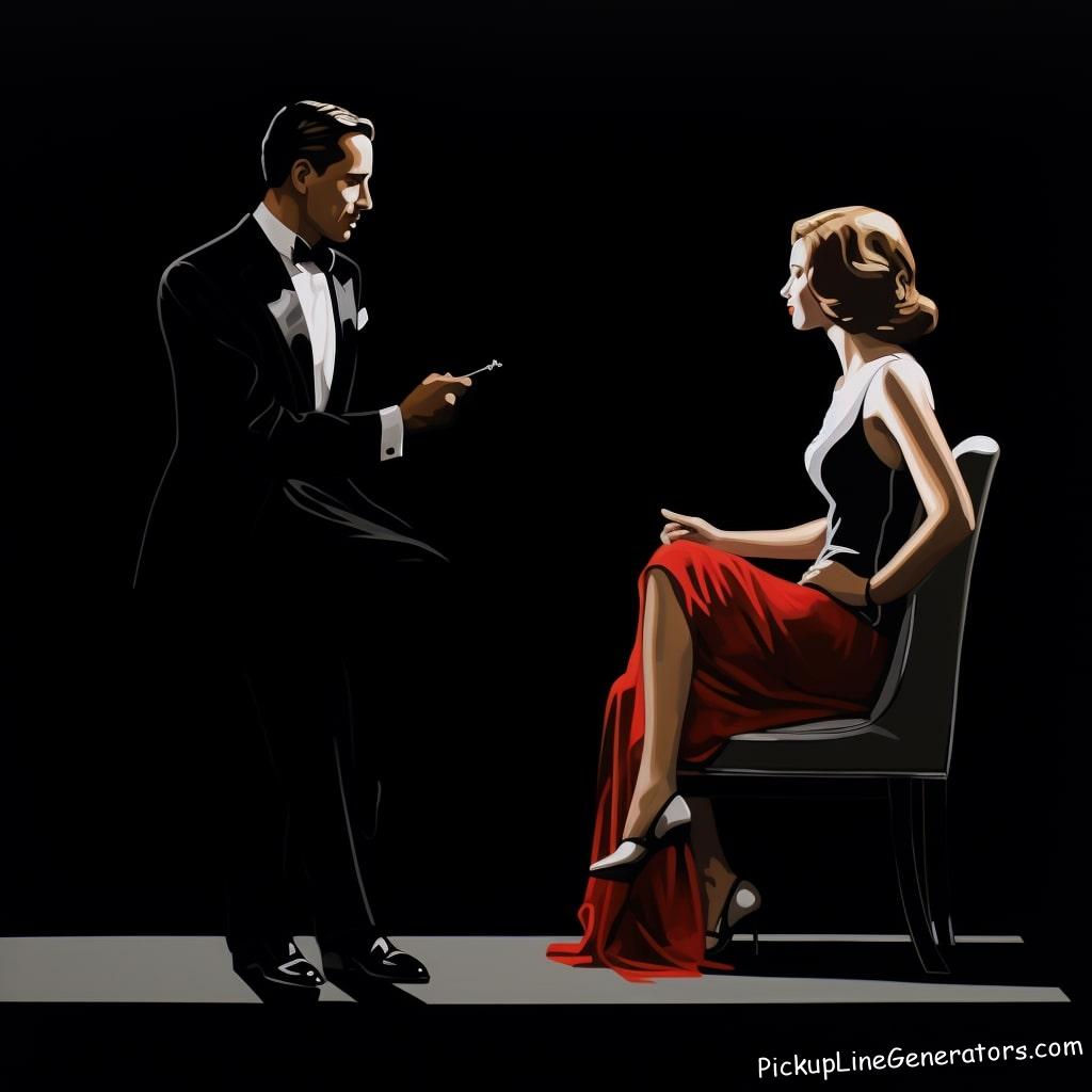 6 Catchy Pickup Lines That Will Help You Land Your Next Date